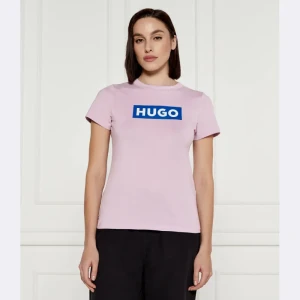Hugo Blue T-shirt | Regular Fit
