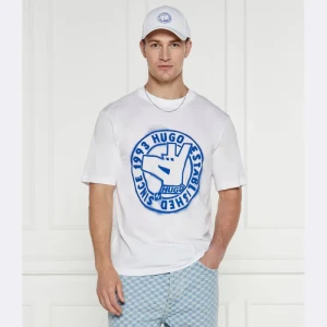 Hugo Blue T-shirt | Regular Fit