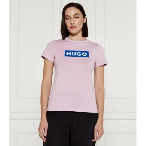 Hugo Blue T-shirt | Regular Fit