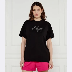 Hugo Blue T-shirt | Relaxed fit