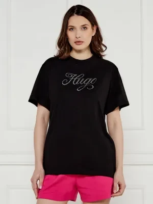 Hugo Blue T-shirt | Relaxed fit