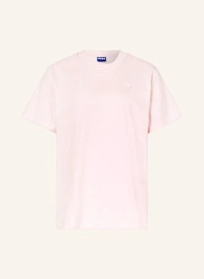 Hugo Blue T-Shirt rosa