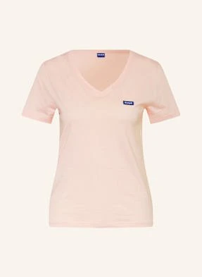 Hugo Blue T-Shirt rosa