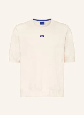 Hugo Blue T-Shirt San Carson weiss