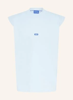 Hugo Blue Tank Top Navertz blau