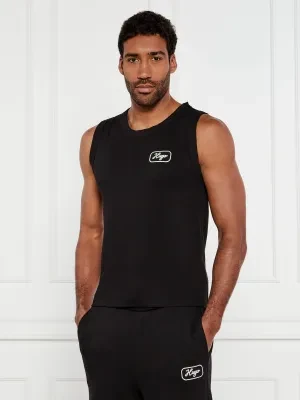 Hugo Blue Tank top Numash | Regular Fit