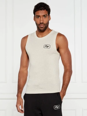 Hugo Blue Tank top Numash | Regular Fit