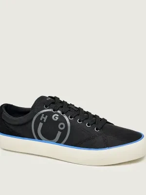 Hugo Blue Tenisówki B-cross_tenn_lgnymf