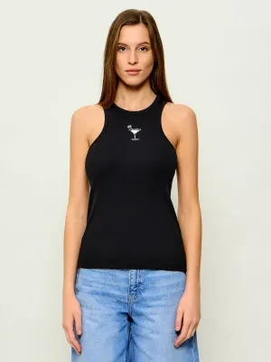 Hugo Blue Top Dimartini_B | Slim Fit