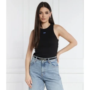 Zdjęcie produktu Hugo Blue Top Easy Tank | Slim Fit