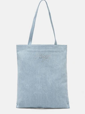 Hugo Blue torebka bawełniana