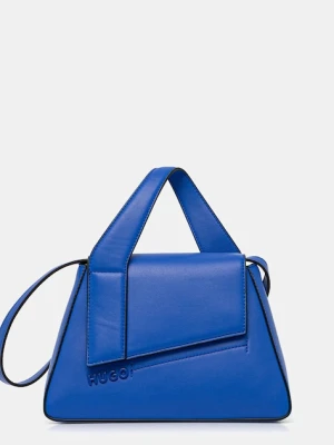 HUGO Blue torebka kolor niebieski 50535827
