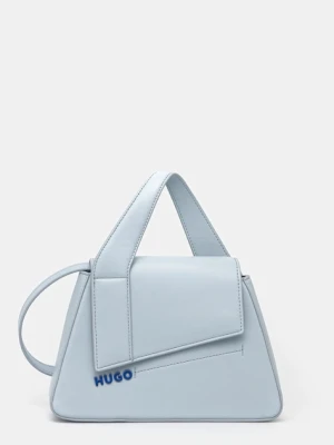 Hugo Blue torebka kolor niebieski 50535827