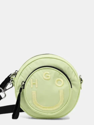 Hugo Blue torebka kolor zielony 50541785