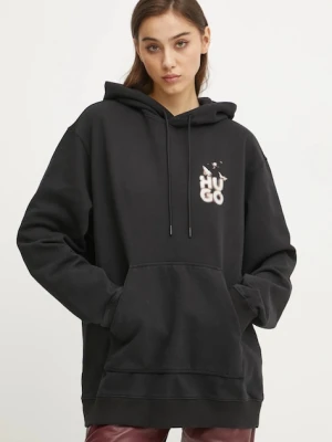 HUGO bluza bawełniana