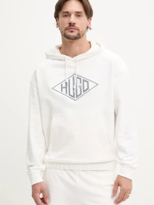 HUGO bluza bawełniana