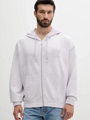 HUGO bluza bawełniana