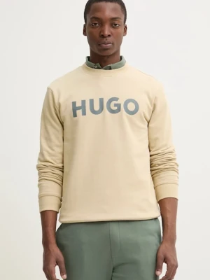 HUGO bluza bawełniana