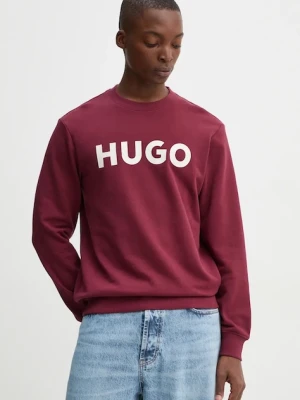 HUGO bluza bawełniana