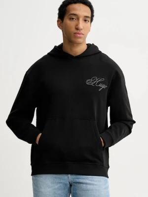 HUGO bluza bawełniana Dalento