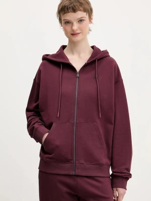 HUGO bluza bawełniana Dalfine