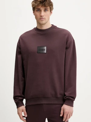 HUGO bluza bawełniana Danotop