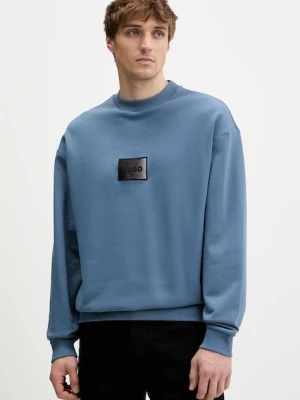 HUGO bluza bawełniana Danotop