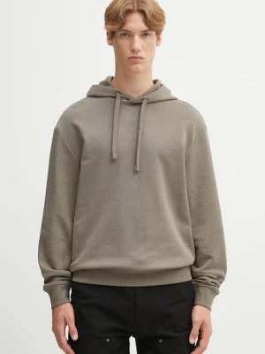 HUGO bluza bawełniana Dapo