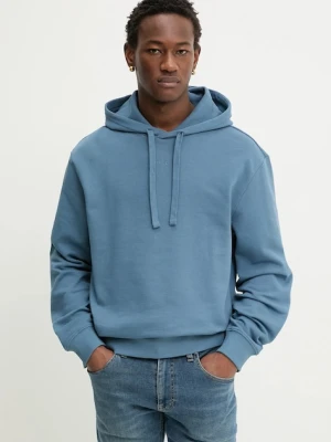 HUGO bluza z kapturem męska bawełniana Dapo