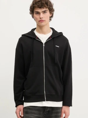 HUGO bluza bawełniana Dapozip