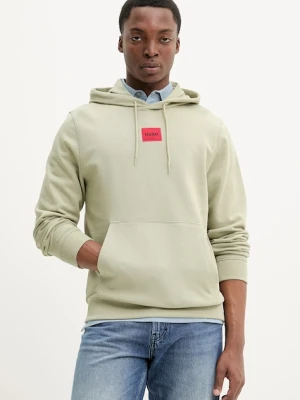 HUGO bluza bawełniana Daratschi214