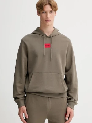 HUGO bluza bawełniana Daratschi214