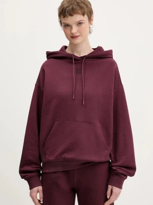 HUGO bluza bawełniana Delfinia