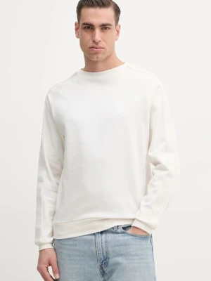 HUGO bluza bawełniana lounge