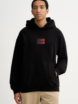 HUGO bluza bawełniana Danohood