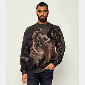 HUGO Bluza Dabusi | HUGO x apoh | Oversize fit