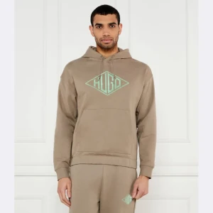 HUGO Bluza Dacorolo | Loose fit