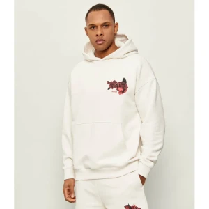 HUGO Bluza Dagethood | Relaxed fit