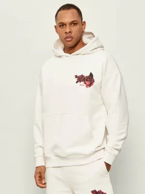 HUGO Bluza Dagethood | Relaxed fit