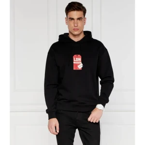 HUGO Bluza Dagunoso | Regular Fit