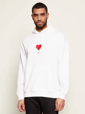 HUGO Bluza Dalentinos | Relaxed fit