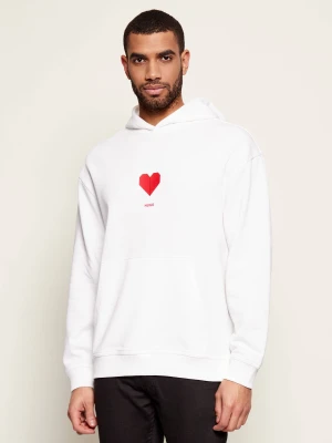 HUGO Bluza Dalentinos | Relaxed fit