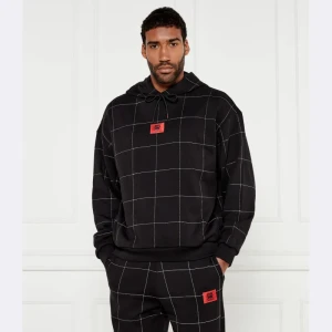 HUGO Bluza Dally RB x Racing Bulls | Regular Fit