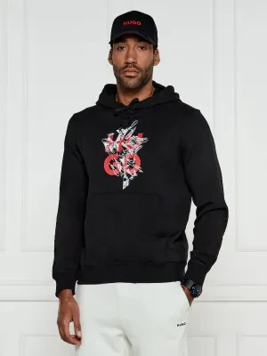HUGO Bluza Daltorreson | Regular Fit