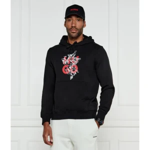 HUGO Bluza Daltorreson | Regular Fit