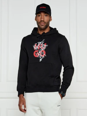 HUGO Bluza Daltorreson | Regular Fit
