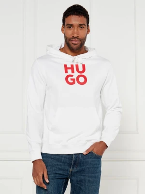 HUGO Bluza Daltorreson | Regular Fit
