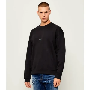 HUGO Bluza Damazecrew | Loose fit