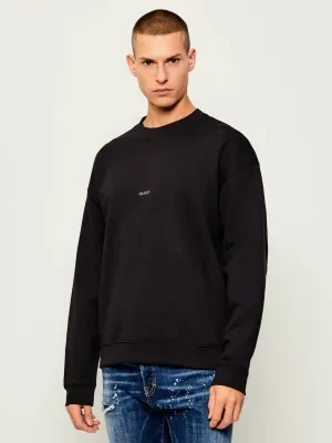 HUGO Bluza Damazecrew | Loose fit