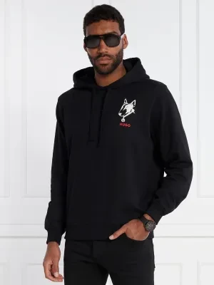HUGO Bluza Dammico | Regular Fit